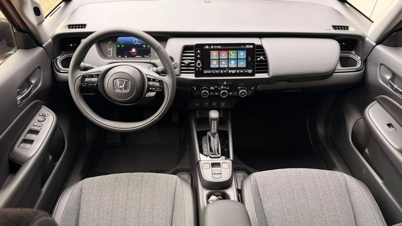 Honda Jazz 1.5 i-MMD Hybrid Advance — photo 9
