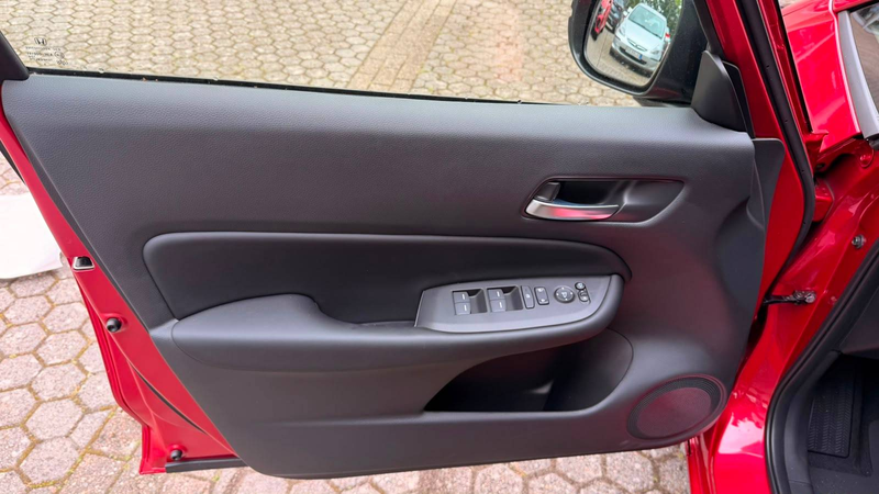 Honda Jazz 1.5 i-MMD Hybrid Advance — photo 7