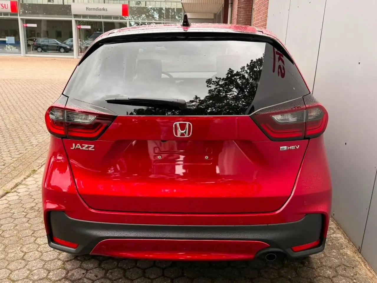 Honda Jazz 2026