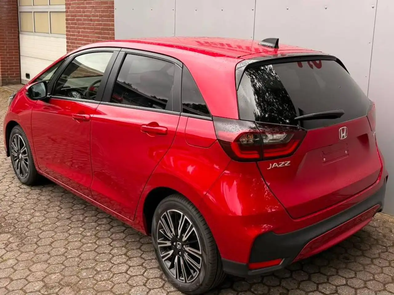 Honda Jazz 2026
