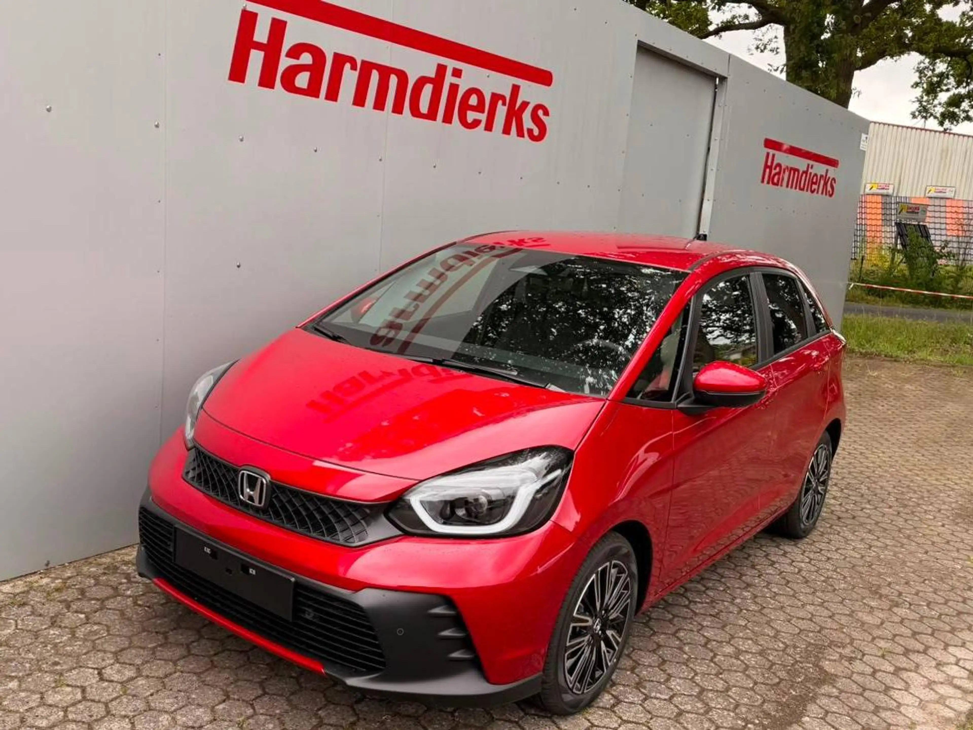 Honda Jazz 1.5 i-MMD Hybrid Advance