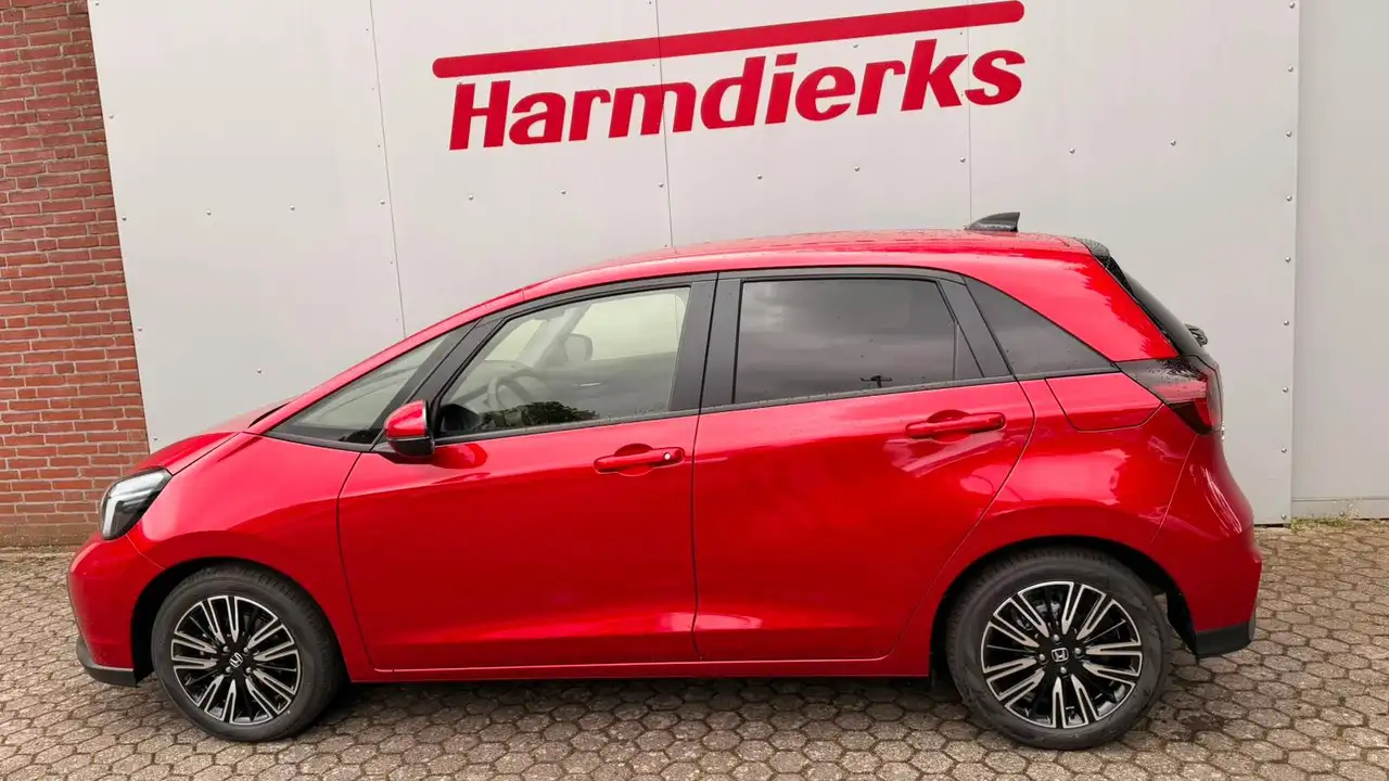 Honda Jazz 2026