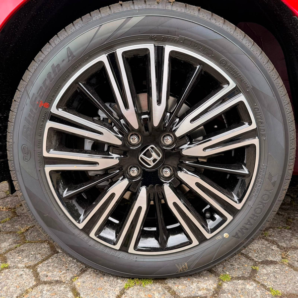 Honda Jazz 1.5 i-MMD Hybrid Advance — photo 6