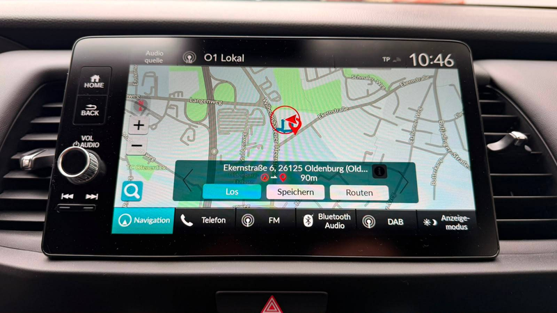 Honda Jazz 1.5 i-MMD Hybrid Advance — photo 14