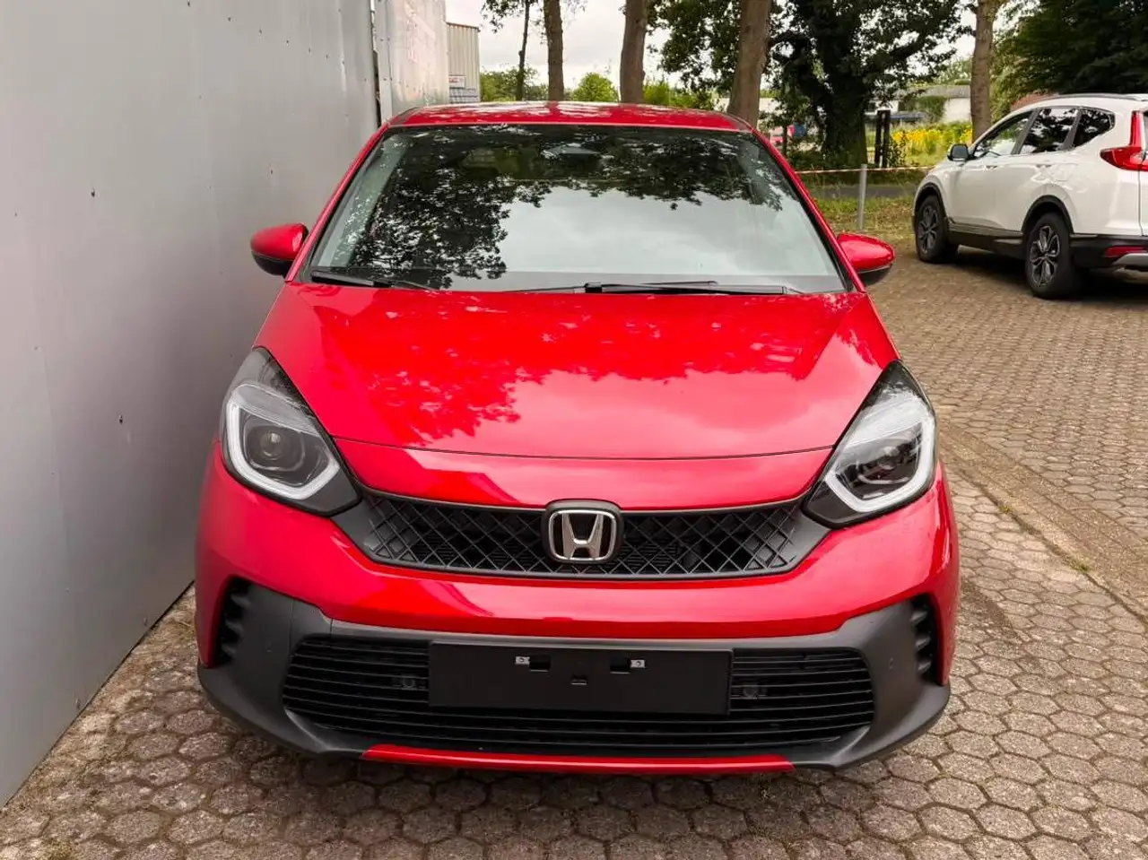 Honda Jazz 2026
