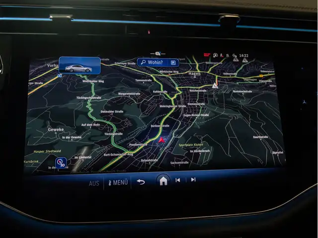Mercedes-Benz E-Class view 13