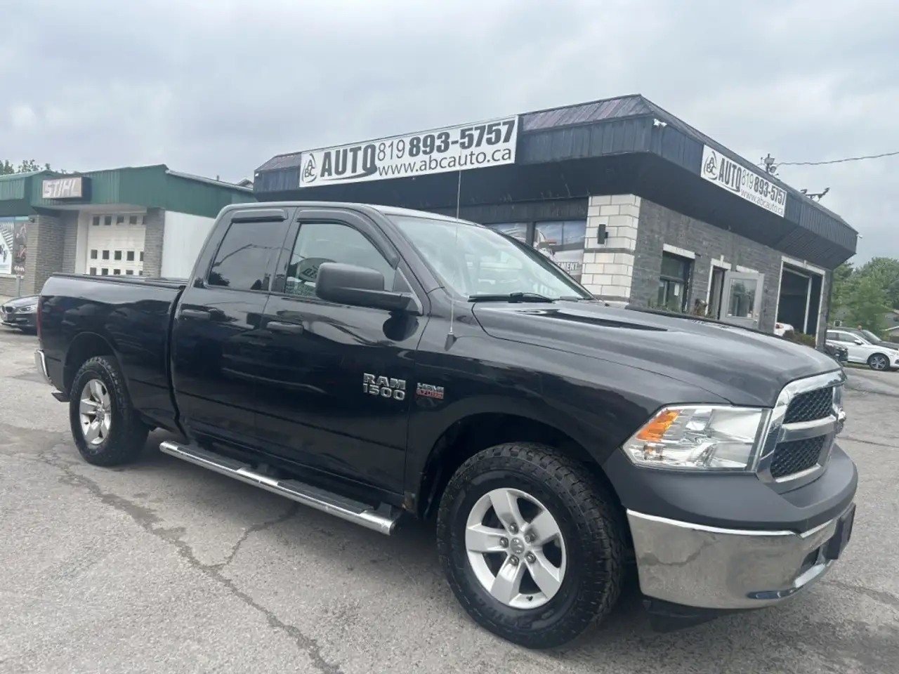 2016 RAM 1500