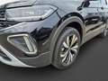 Volkswagen T-Cross 1.0 l TSI DSG Style AHK Navi Cam IQ.Drive Schwarz - thumbnail 4