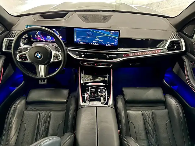 BMW X5 xDrive40d MHEV 48V Aut. ***M-PAKET***LUFT***HUD*** Ansicht 13