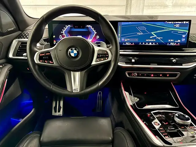 BMW X5 xDrive40d MHEV 48V Aut. ***M-PAKET***LUFT***HUD*** Ansicht 16