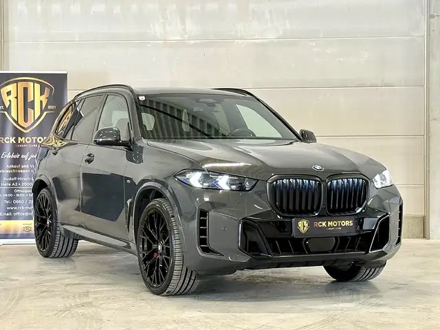BMW X5 xDrive40d MHEV 48V Aut. ***M-PAKET***LUFT***HUD*** Ansicht 6