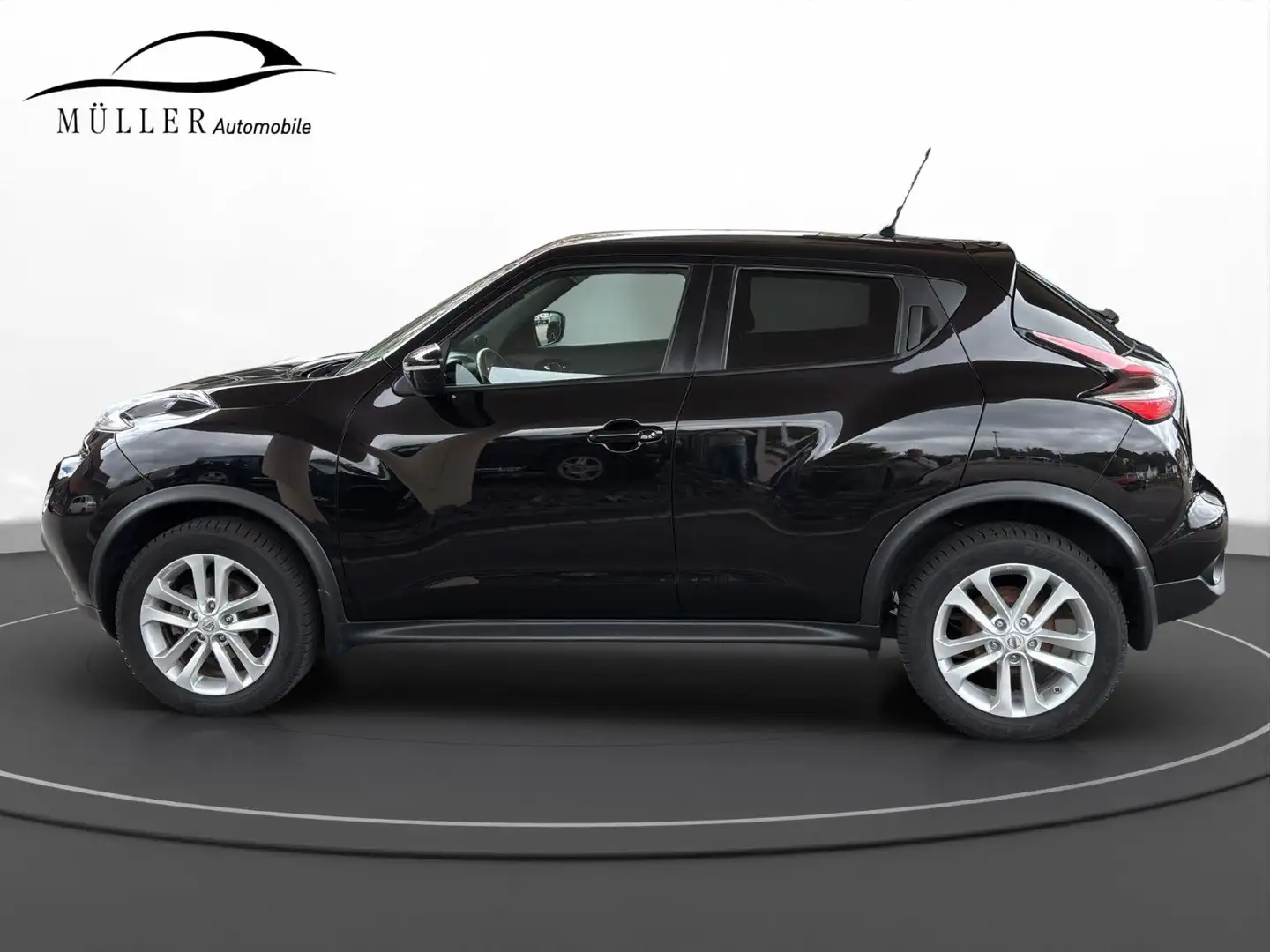Nissan Juke Acenta Navi Kamera Schwarz - 2