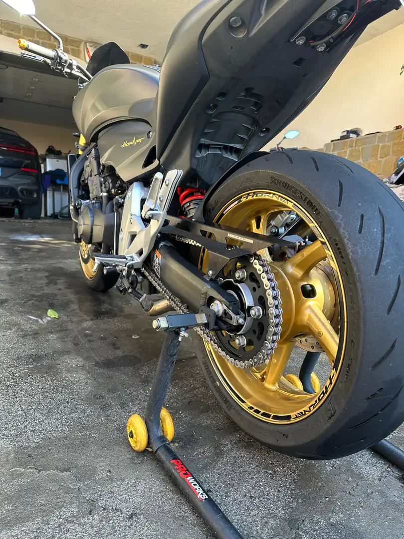 Honda Hornet 600 Black - 2