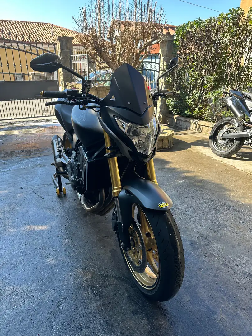 Honda Hornet 600 Black - 1