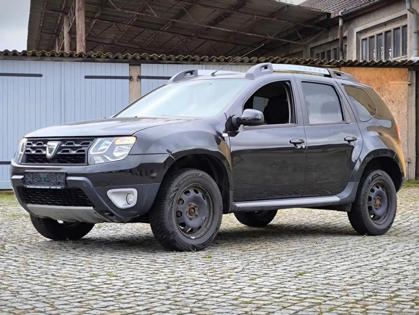 Dacia Duster Duster TCe 125 4x2 Blackshadow - 2