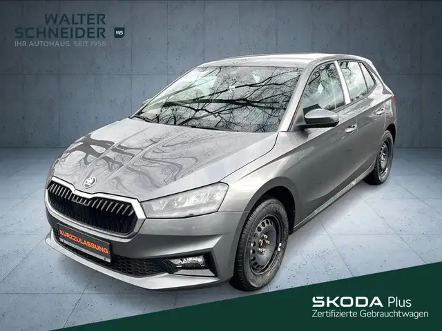 Skoda Fabia Essence 1,0 TSI 95 PS Essence
