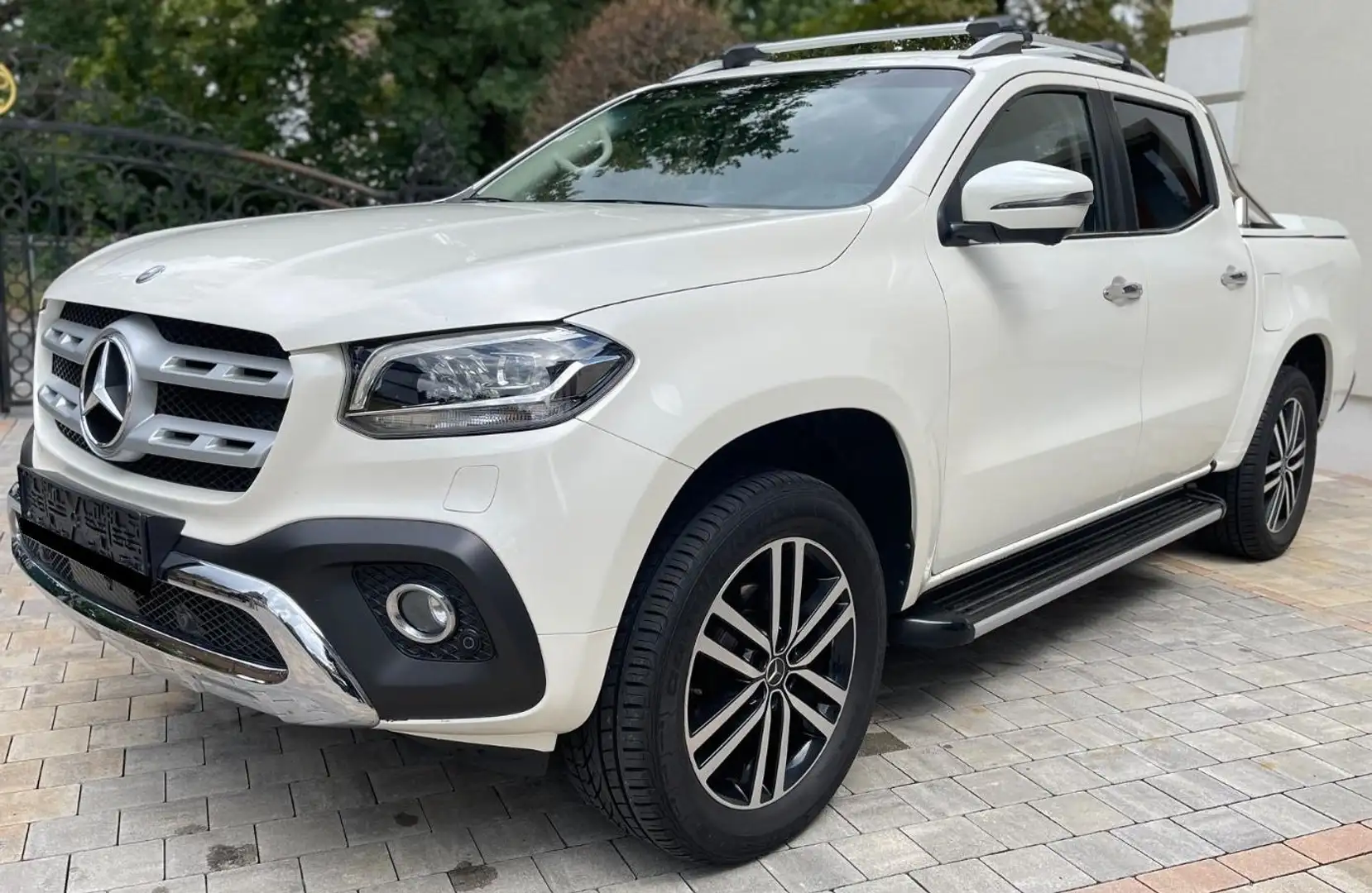 Mercedes-Benz X 250 X 250 d Power Business 4matic auto Білий - 1