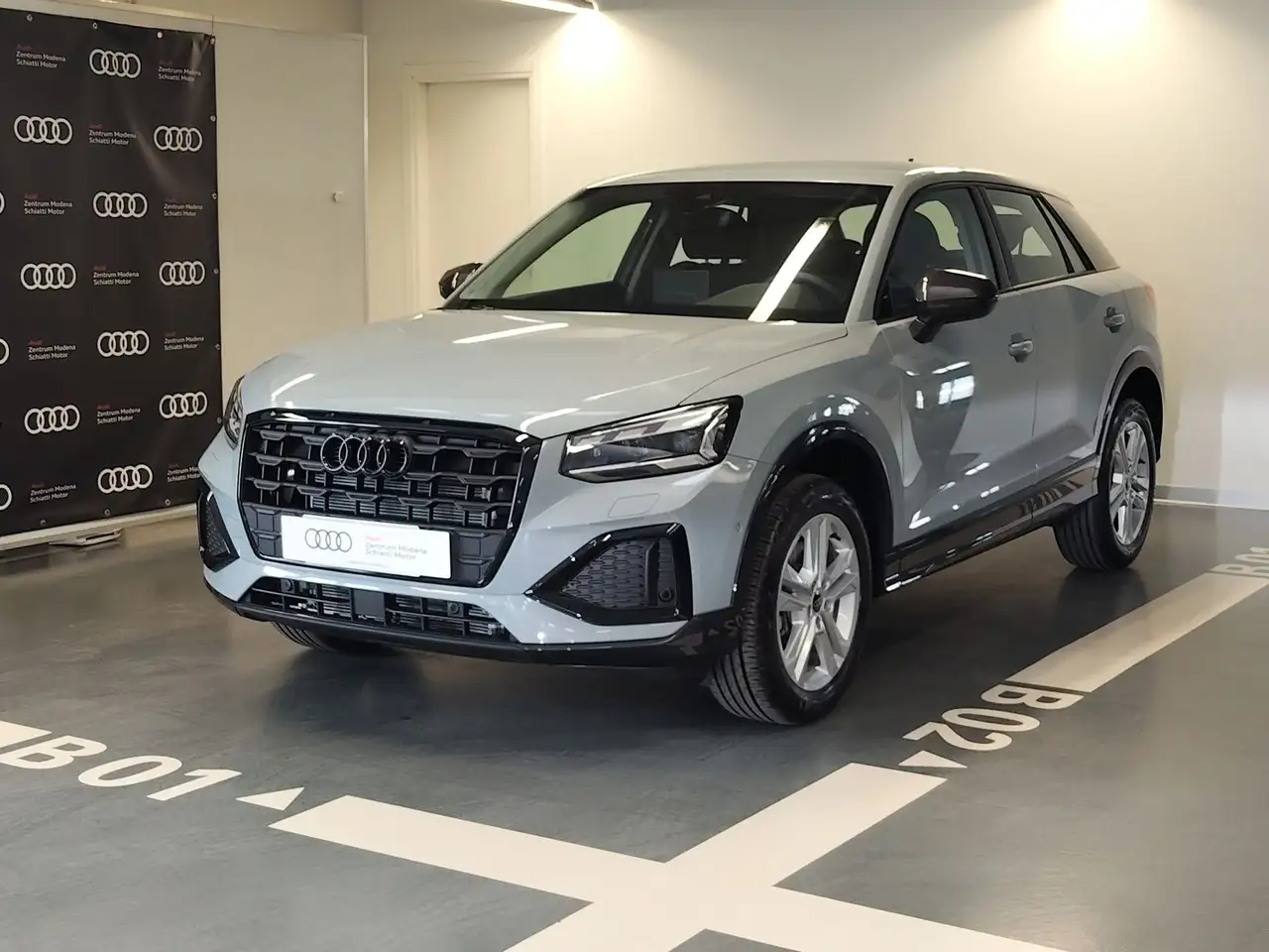 Audi Q2 2026