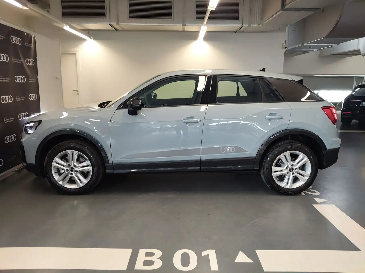 Audi Q2 2026