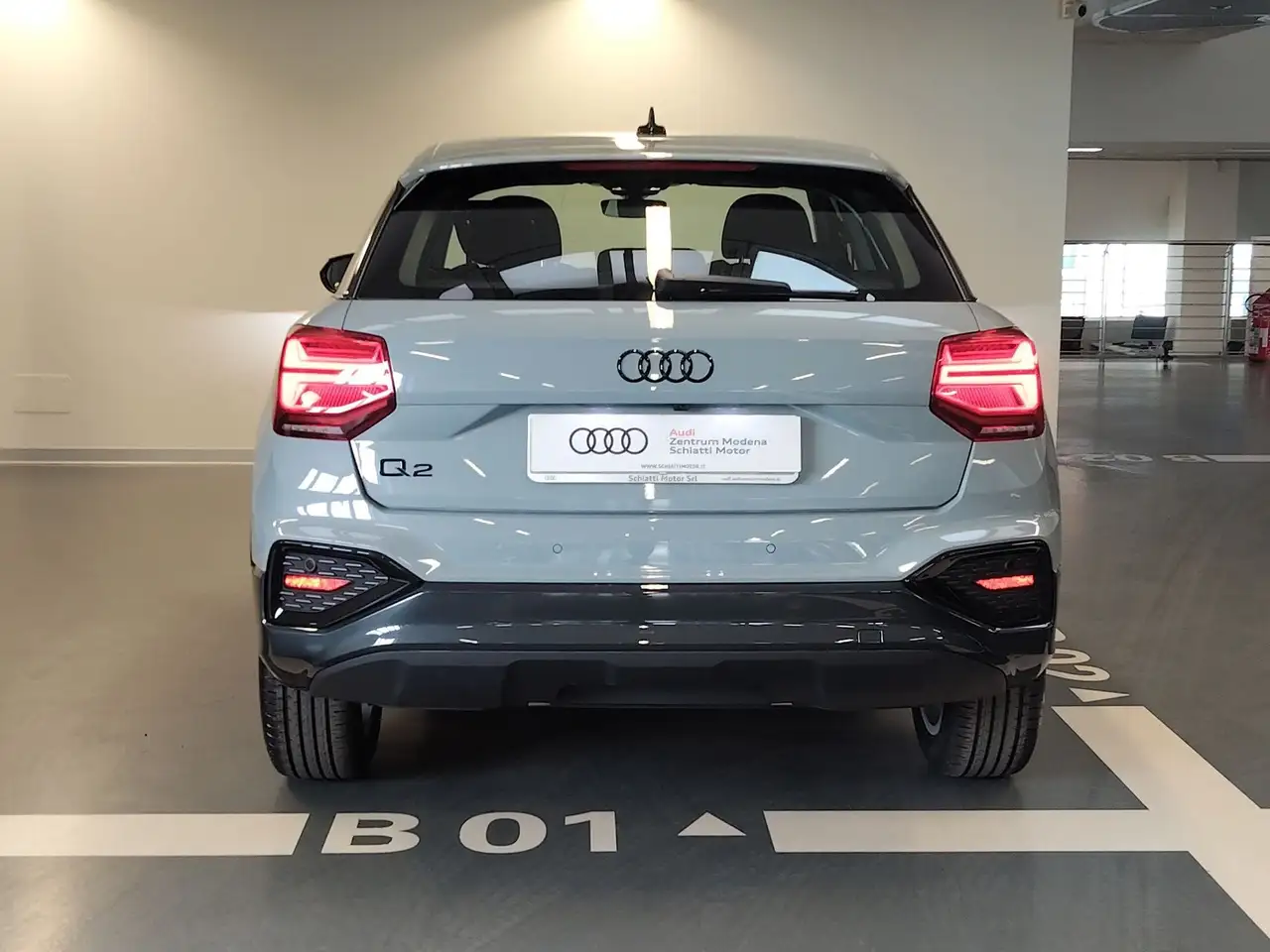 Audi Q2 2026