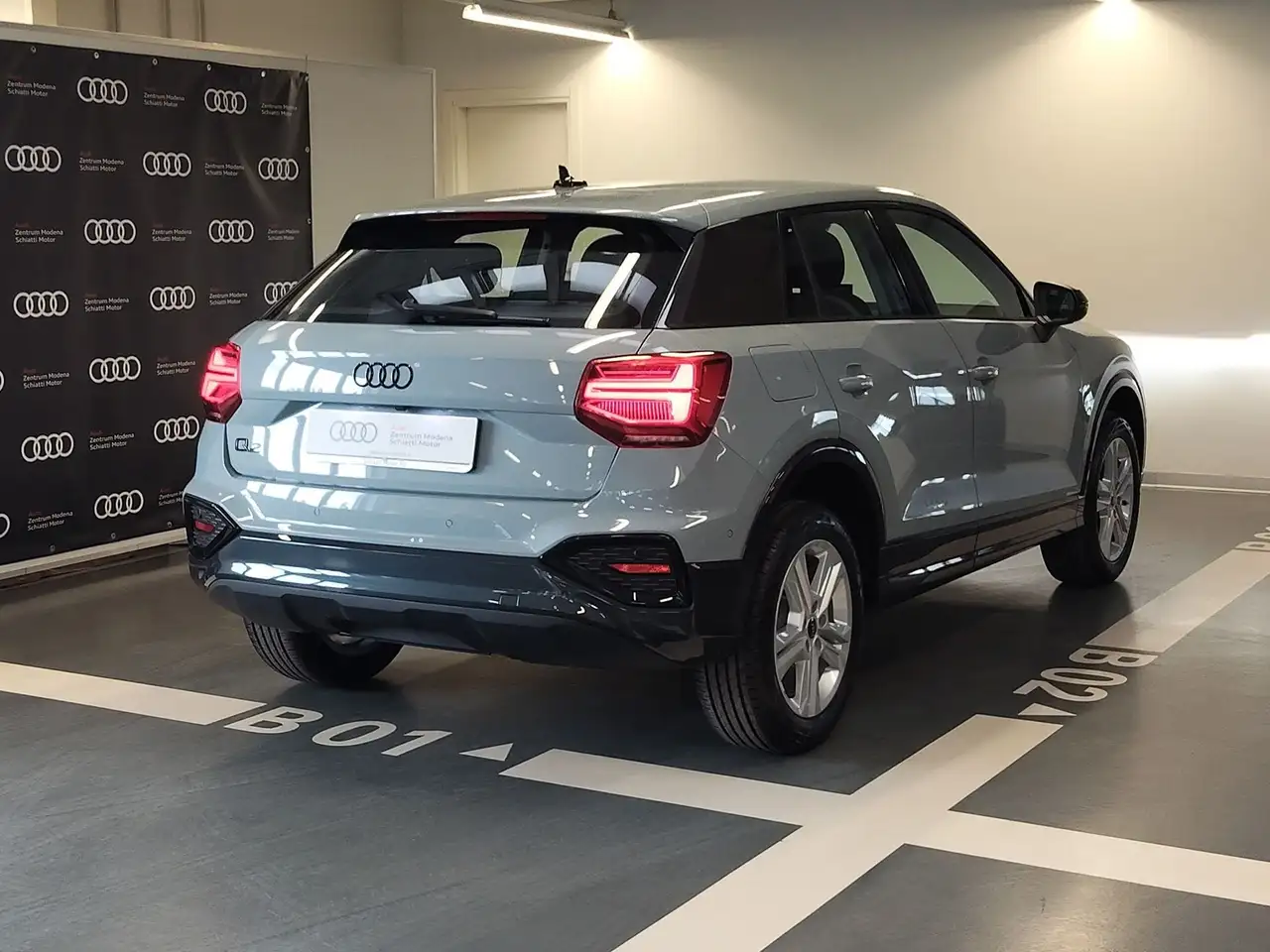 Audi Q2 2026