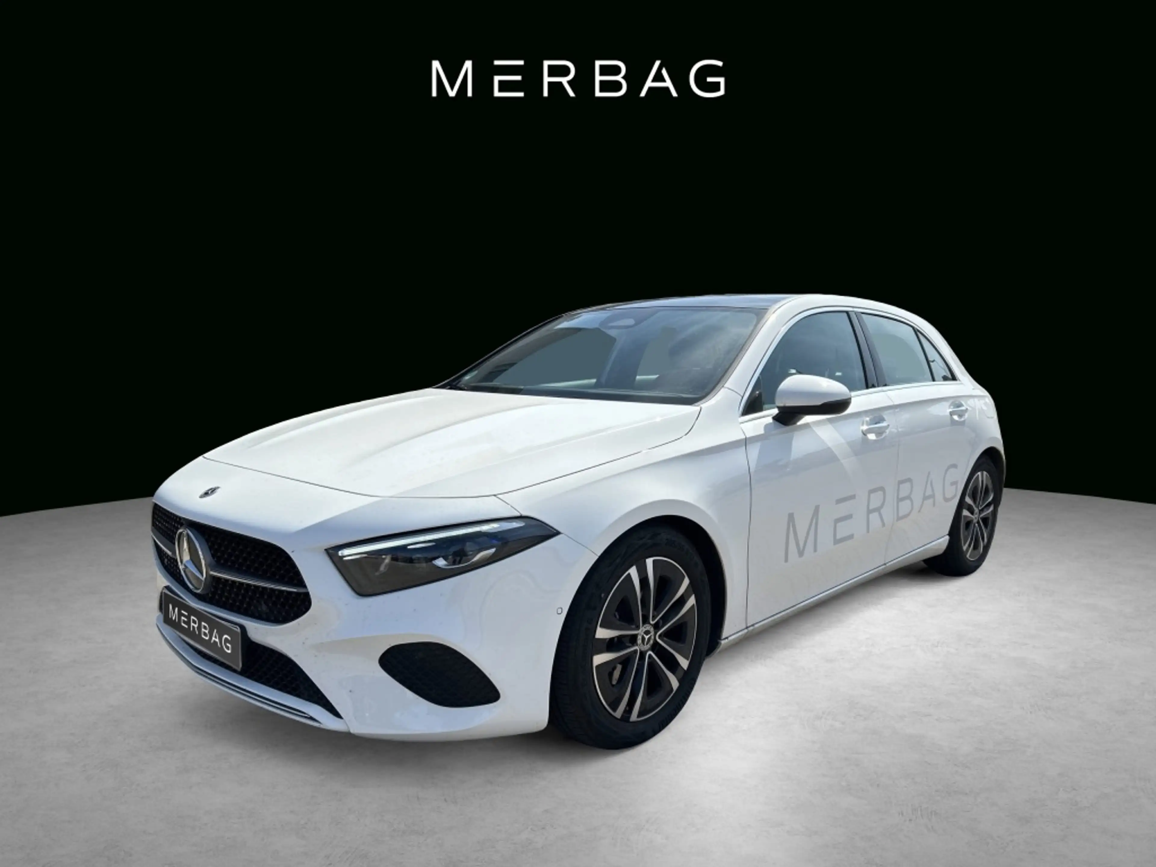 Mercedes-Benz A 200 Kompaktlimousine Progressive Panorama Mult