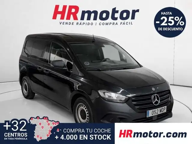 Mercedes-Benz Citan Furgon 110 CDI Base Largo 70 kW (95 CV)
