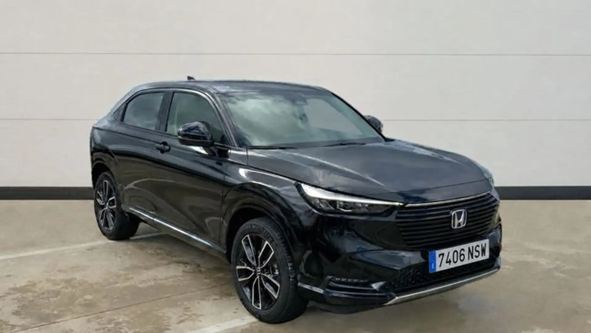 Honda HR-V 1.5 I-MMD HEV ADVANCE ECVT 131 5P Negro - 1