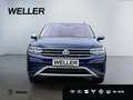 Volkswagen Tiguan Allspace 2.0 TDI 4M DSG Elegance *AHK*HUD* Blau - thumbnail 2