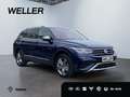 Volkswagen Tiguan Allspace 2.0 TDI 4M DSG Elegance *AHK*HUD* Blau - thumbnail 4