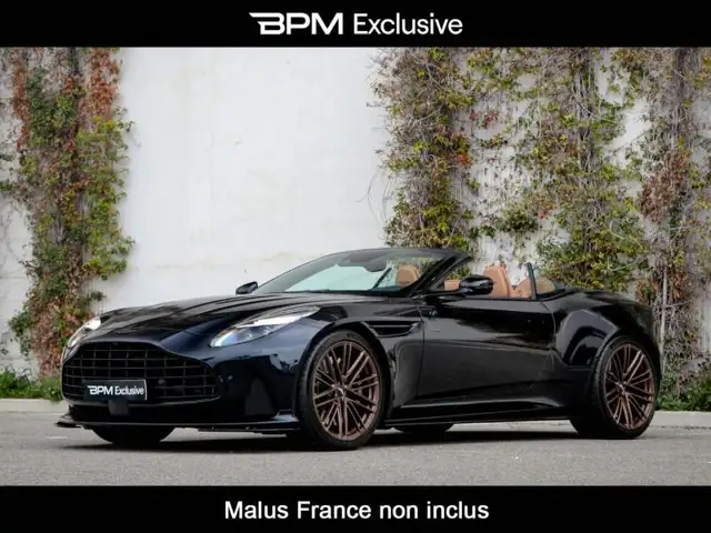 Aston Martin Volante V8 4.0 680ch BVA8