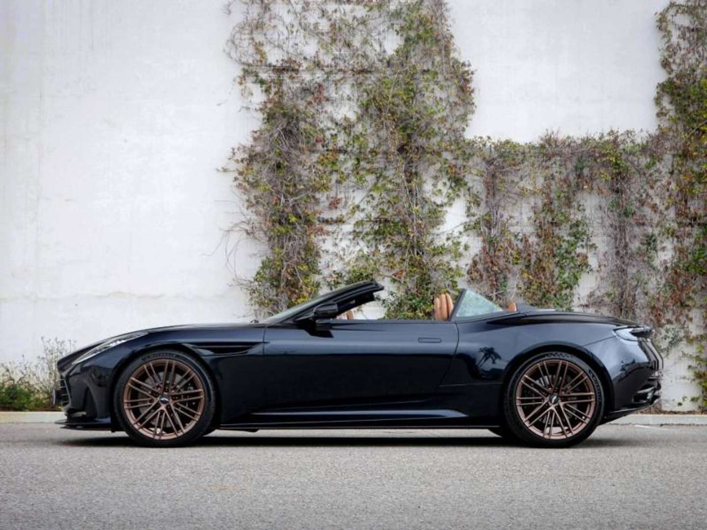 Aston Martin Volante V8 4.0 -  - Joinsteer - #5