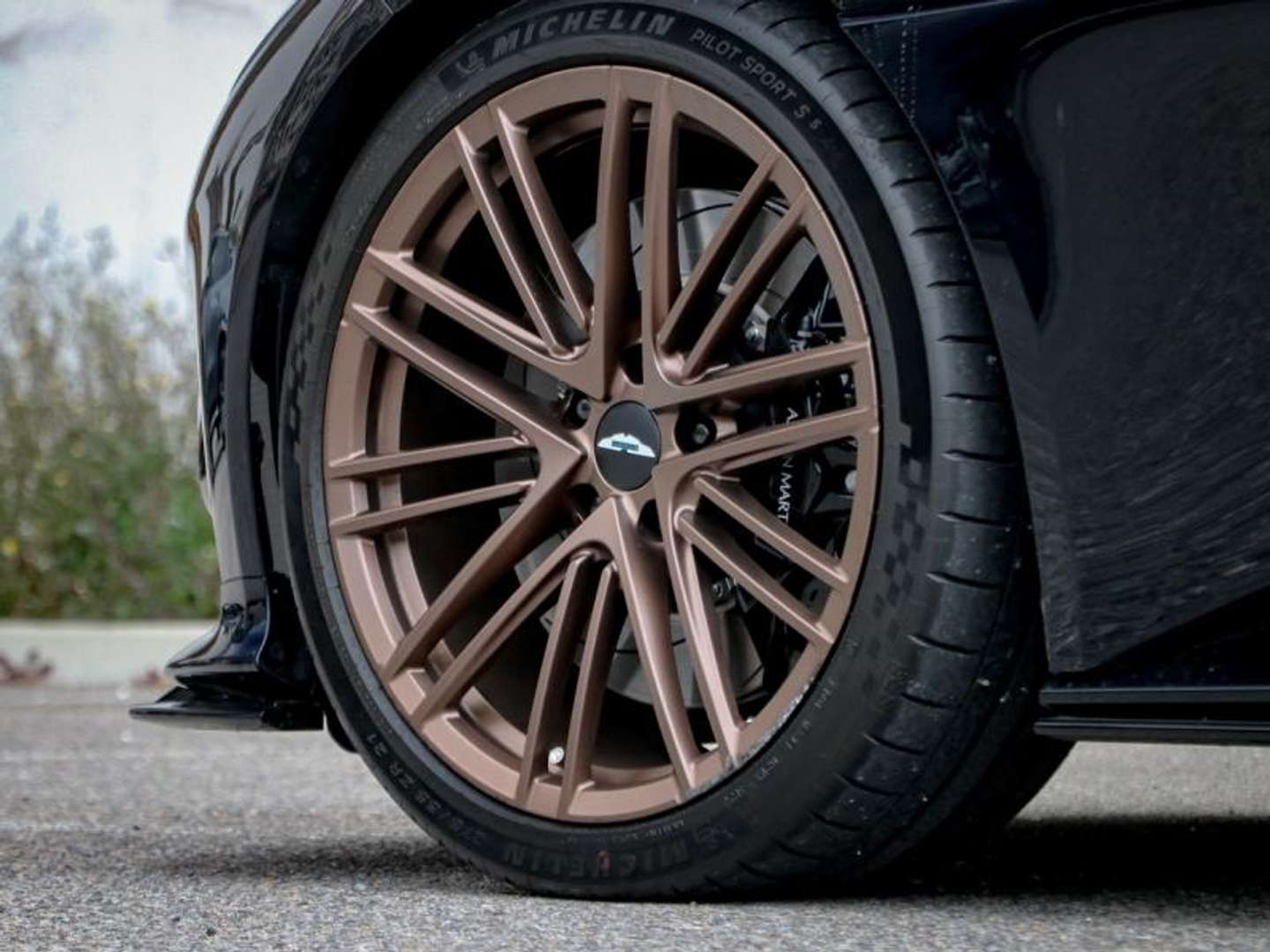 Aston Martin Volante V8 4.0 -  - Joinsteer - #4