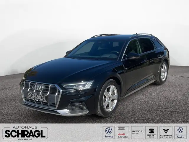 Audi A6 Allroad 55 TDI QUATTRO+AHK+MATRIX+AIR+NAV+ACC
