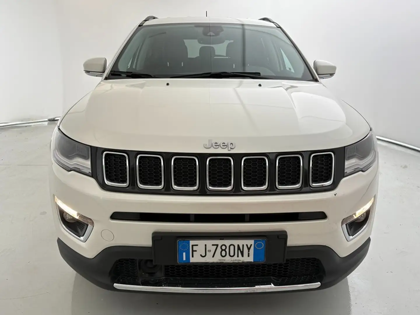 Jeep Compass 2.0 Multijet Opening edition Bianco - 2
