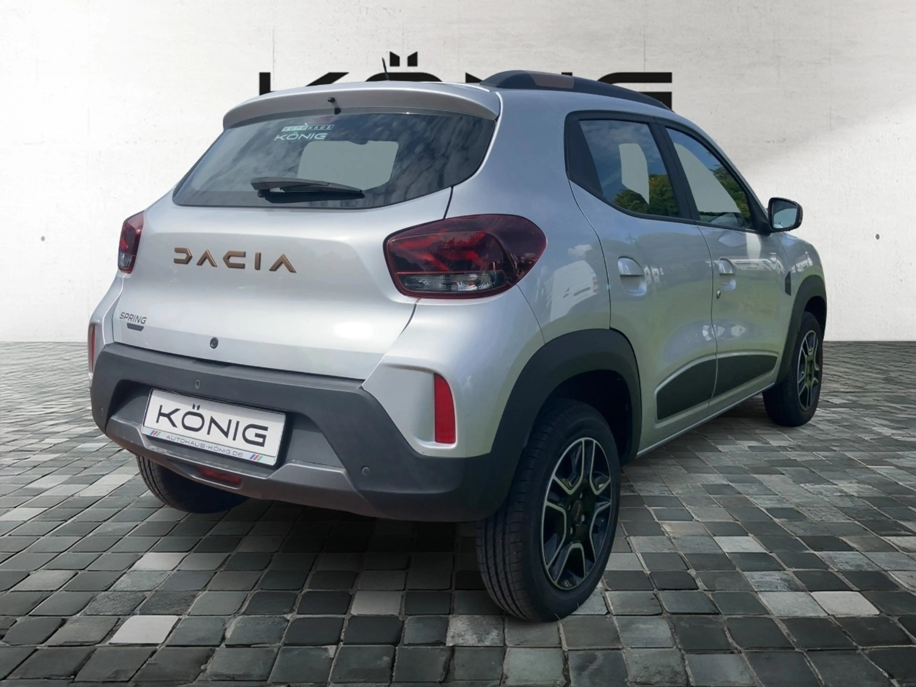 Dacia Spring Extreme 65 PS — photo 4