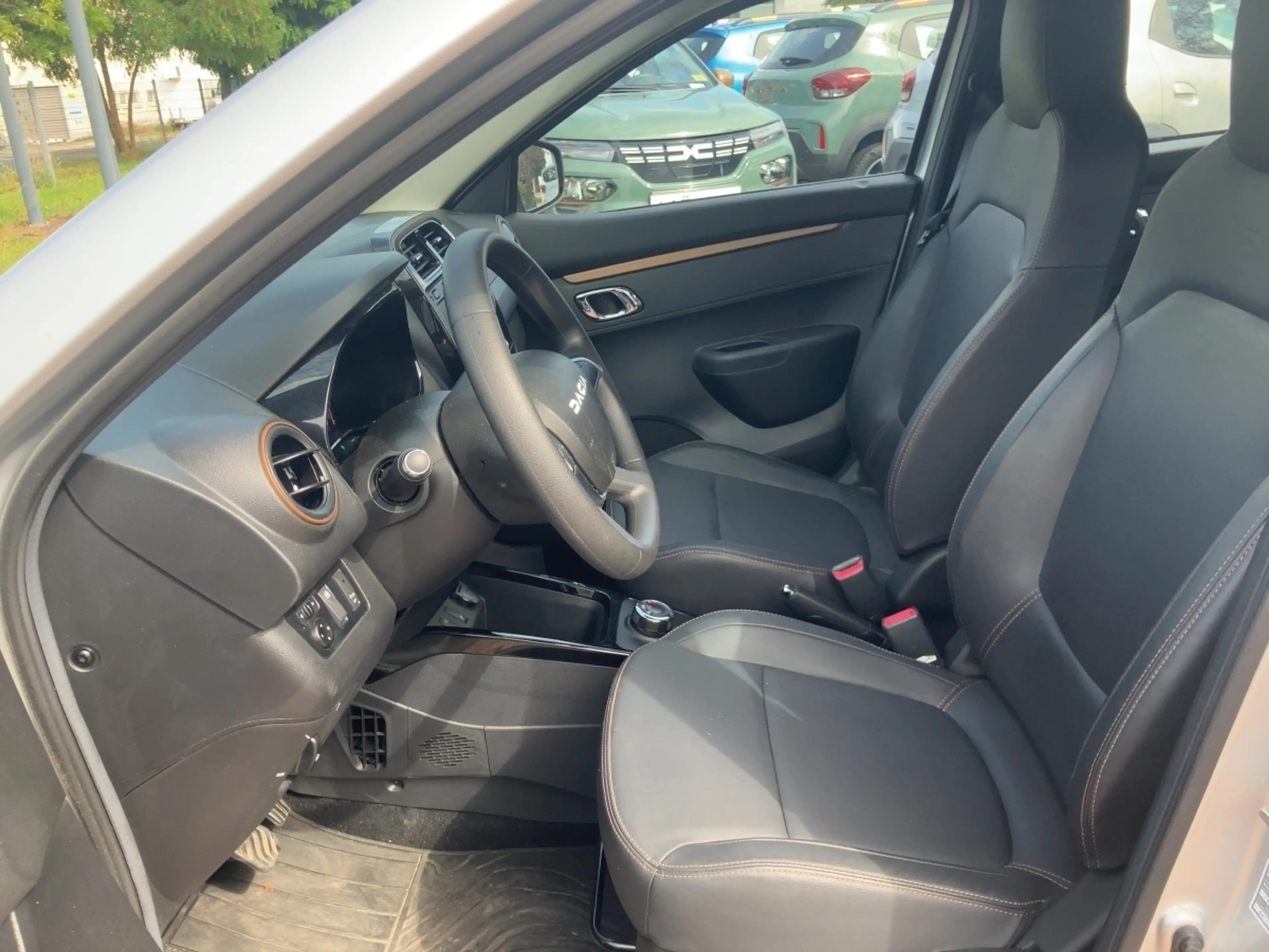 Dacia Spring Extreme 65 PS — photo 7