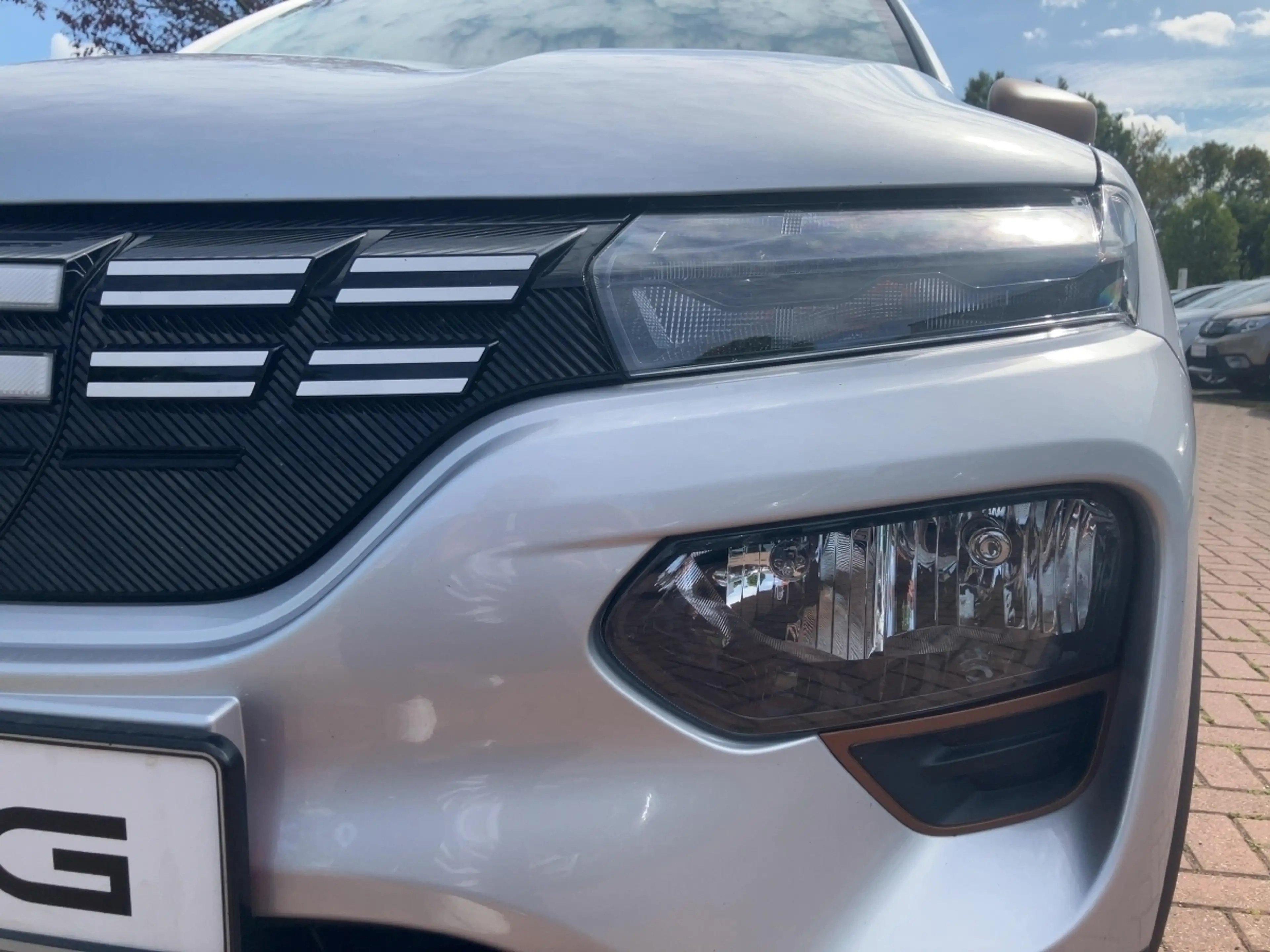 Dacia Spring Extreme 65 PS — photo 14