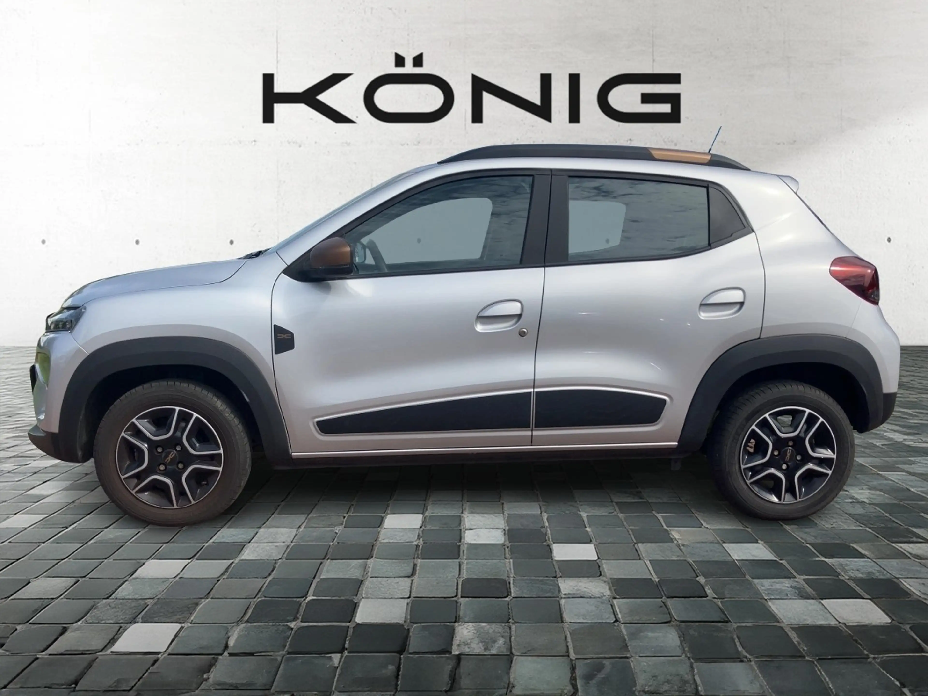Dacia Spring Extreme 65 PS — photo 2