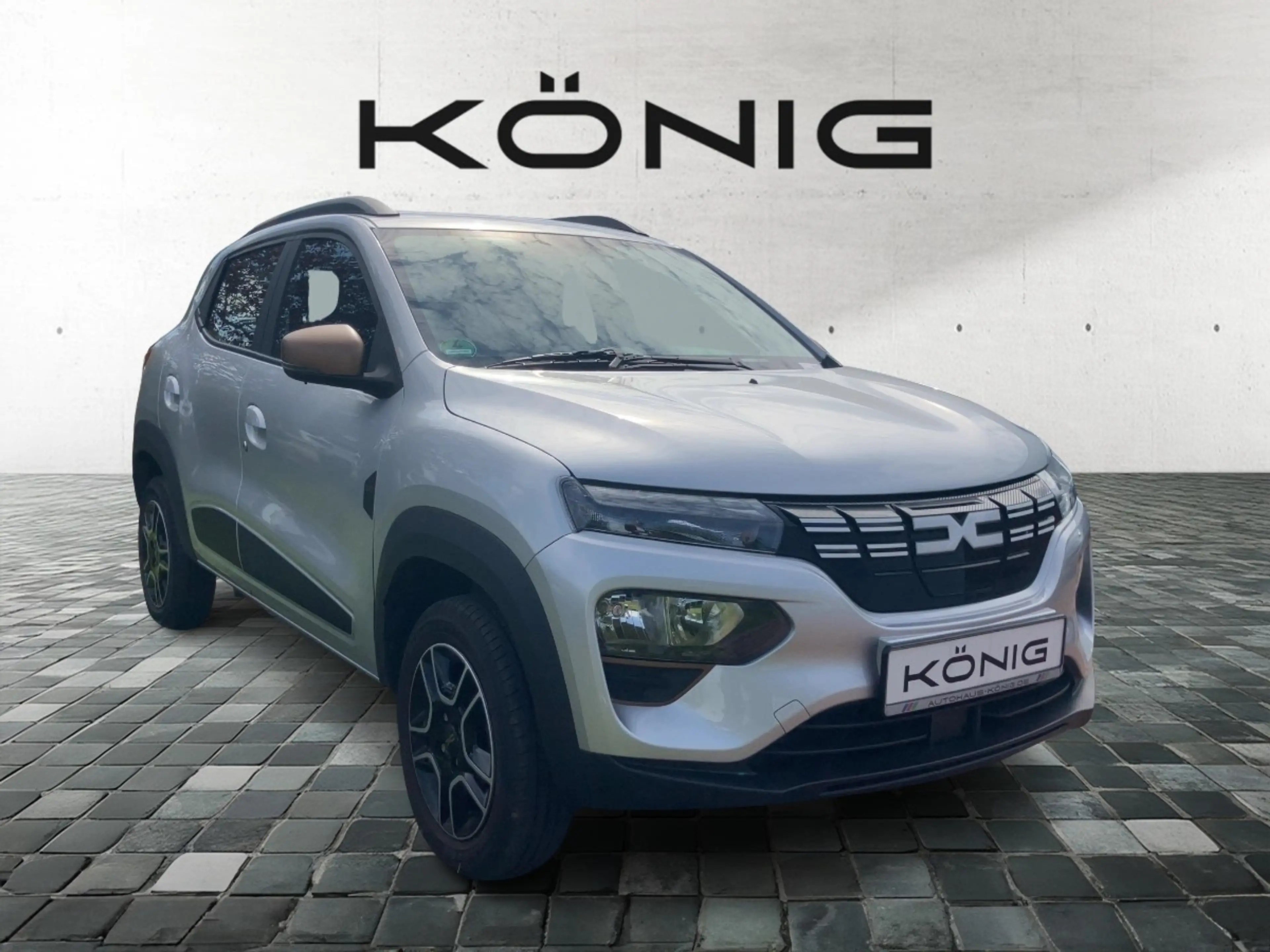 Dacia Spring Extreme 65 PS — photo 5