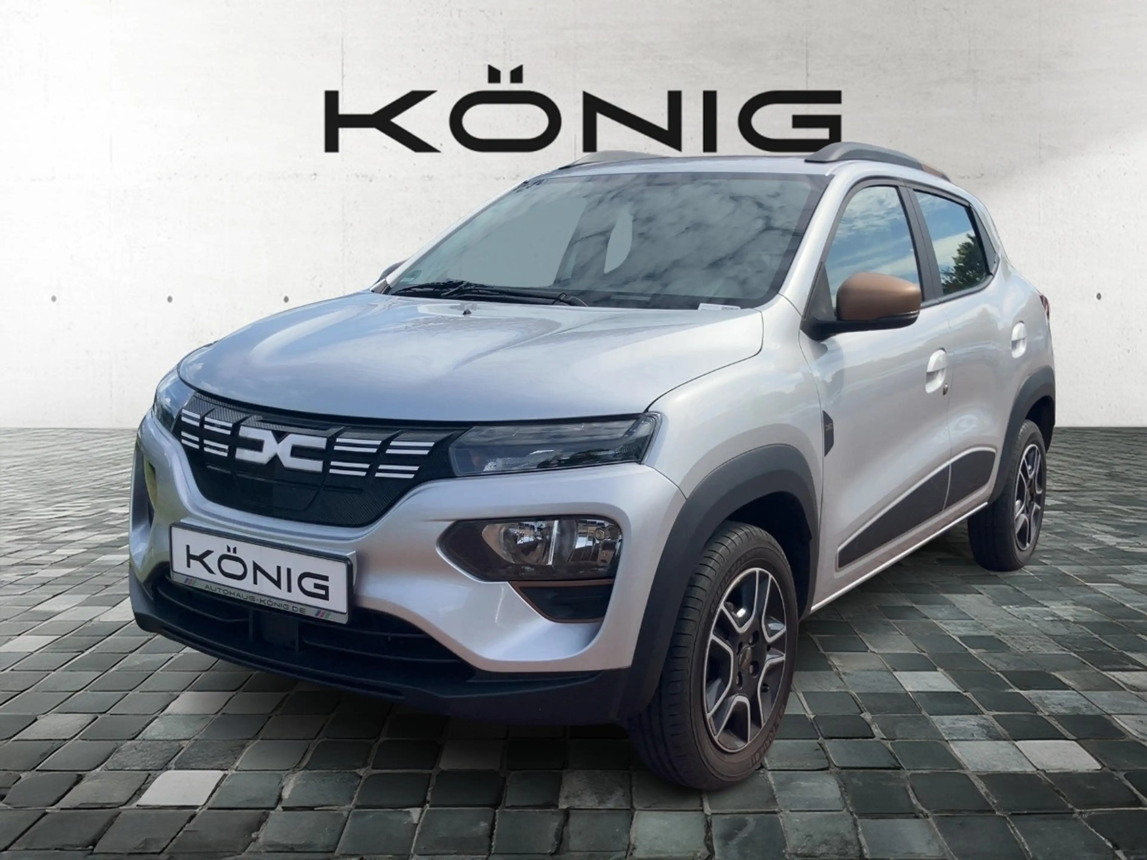 Dacia Spring Extreme 65 PS