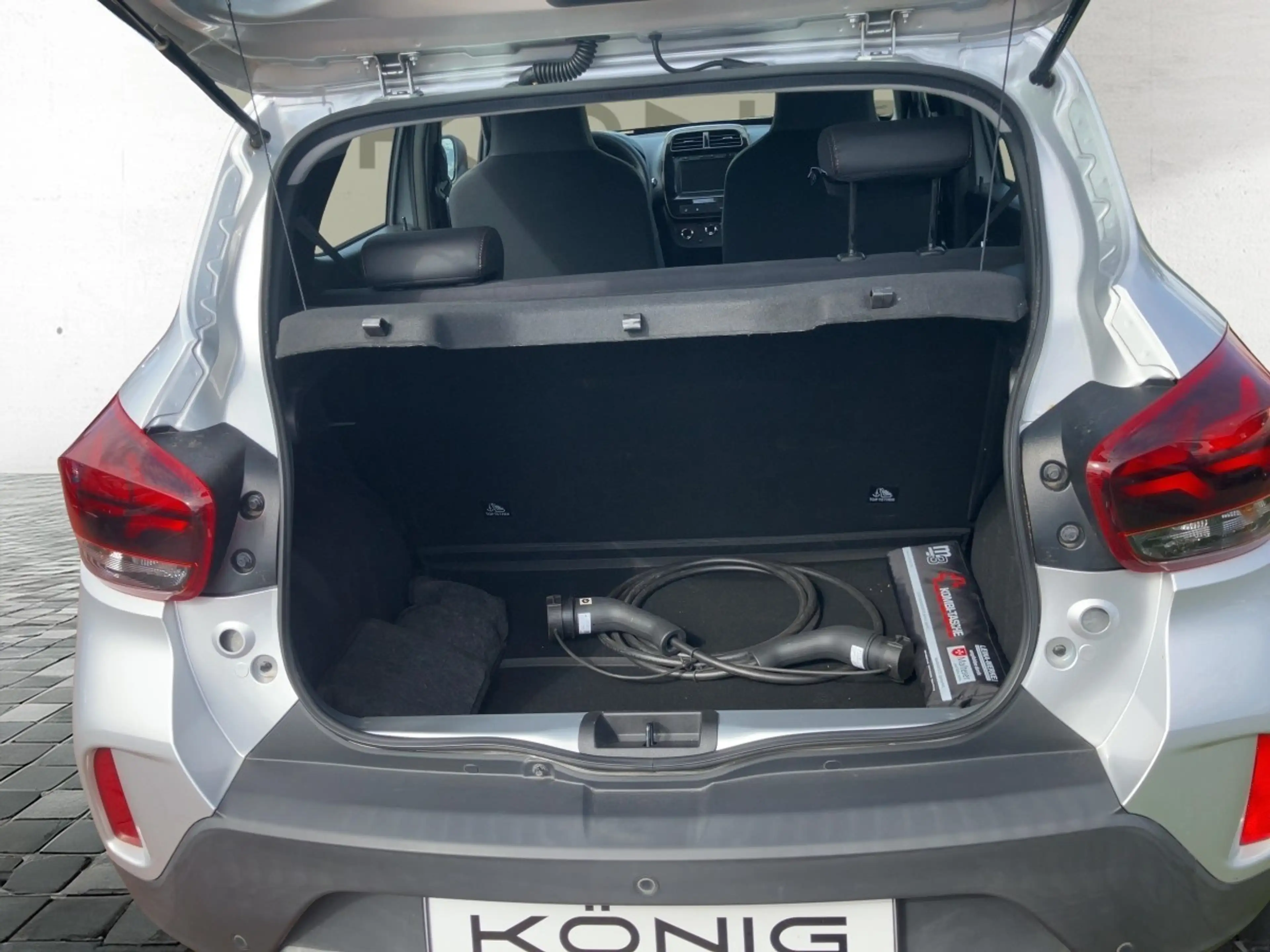 Dacia Spring Extreme 65 PS — photo 6