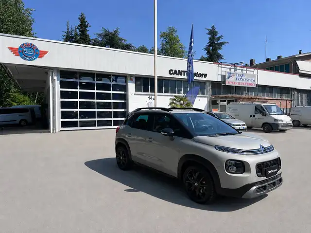 Citroen C3 Aircross 1.5 BlueHDi