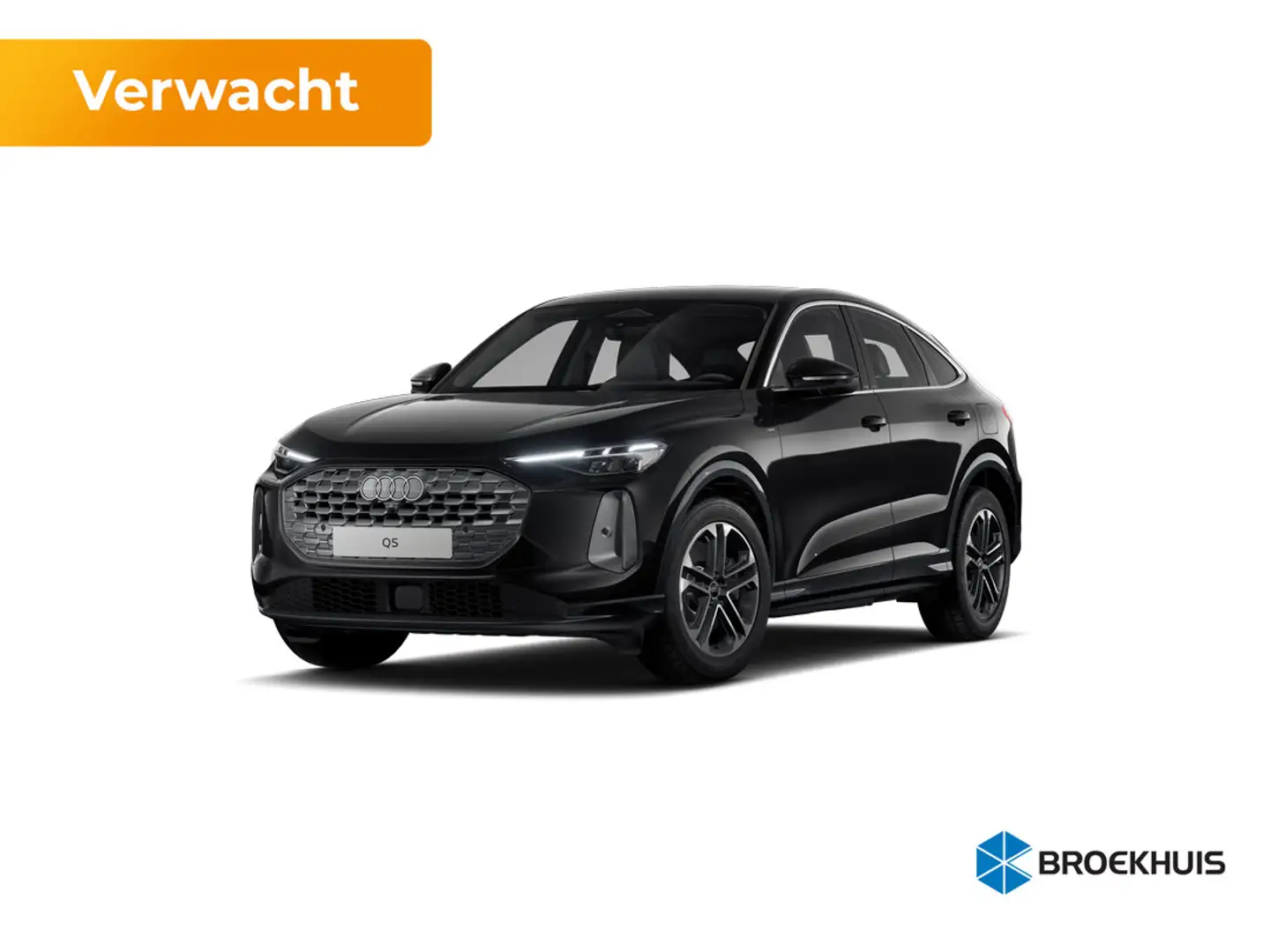 Audi Q5 Sportback Advanced edition | Audi virtual cockpit Negro - 1