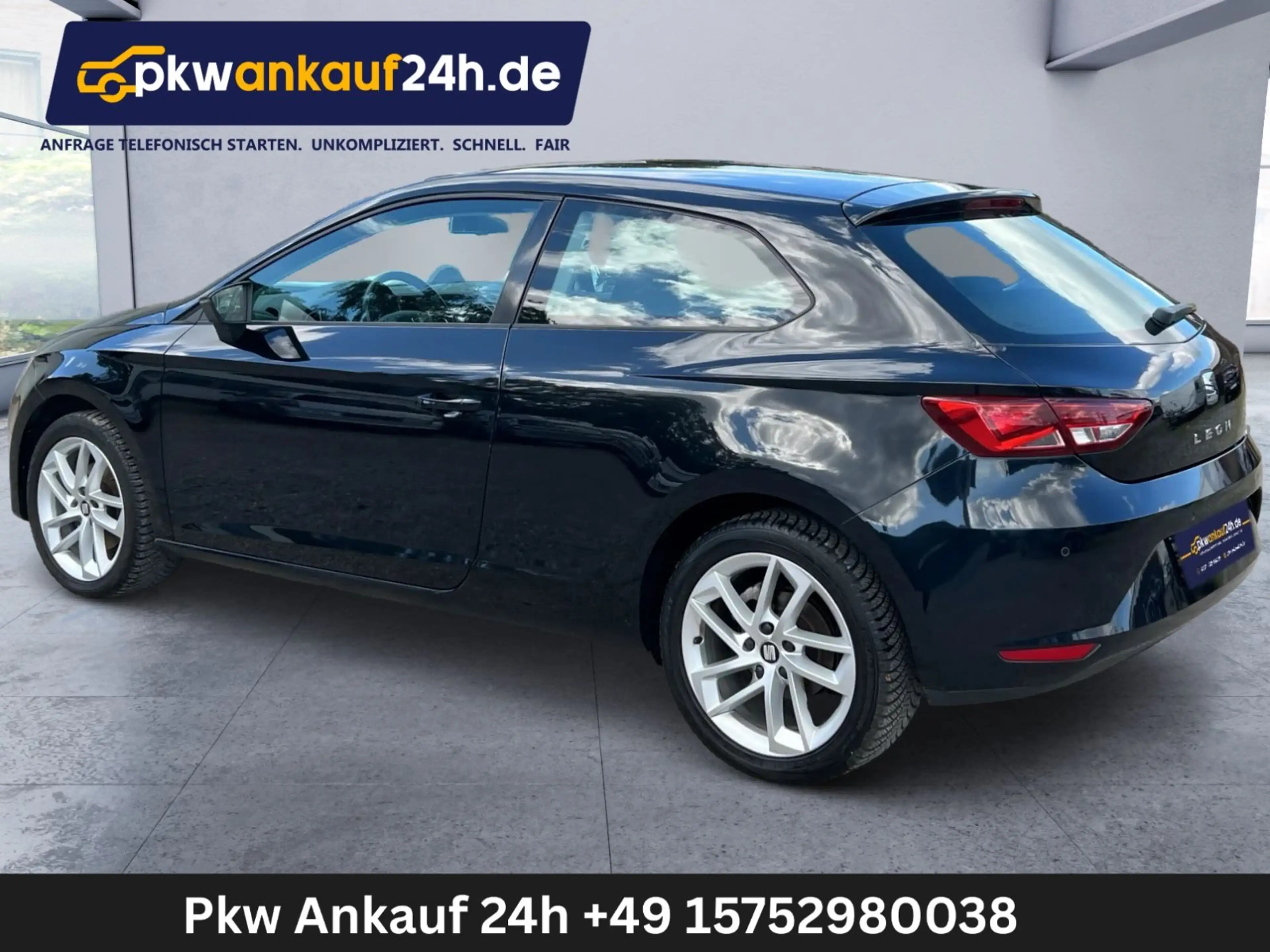 SEAT Leon SC Style — photo 6