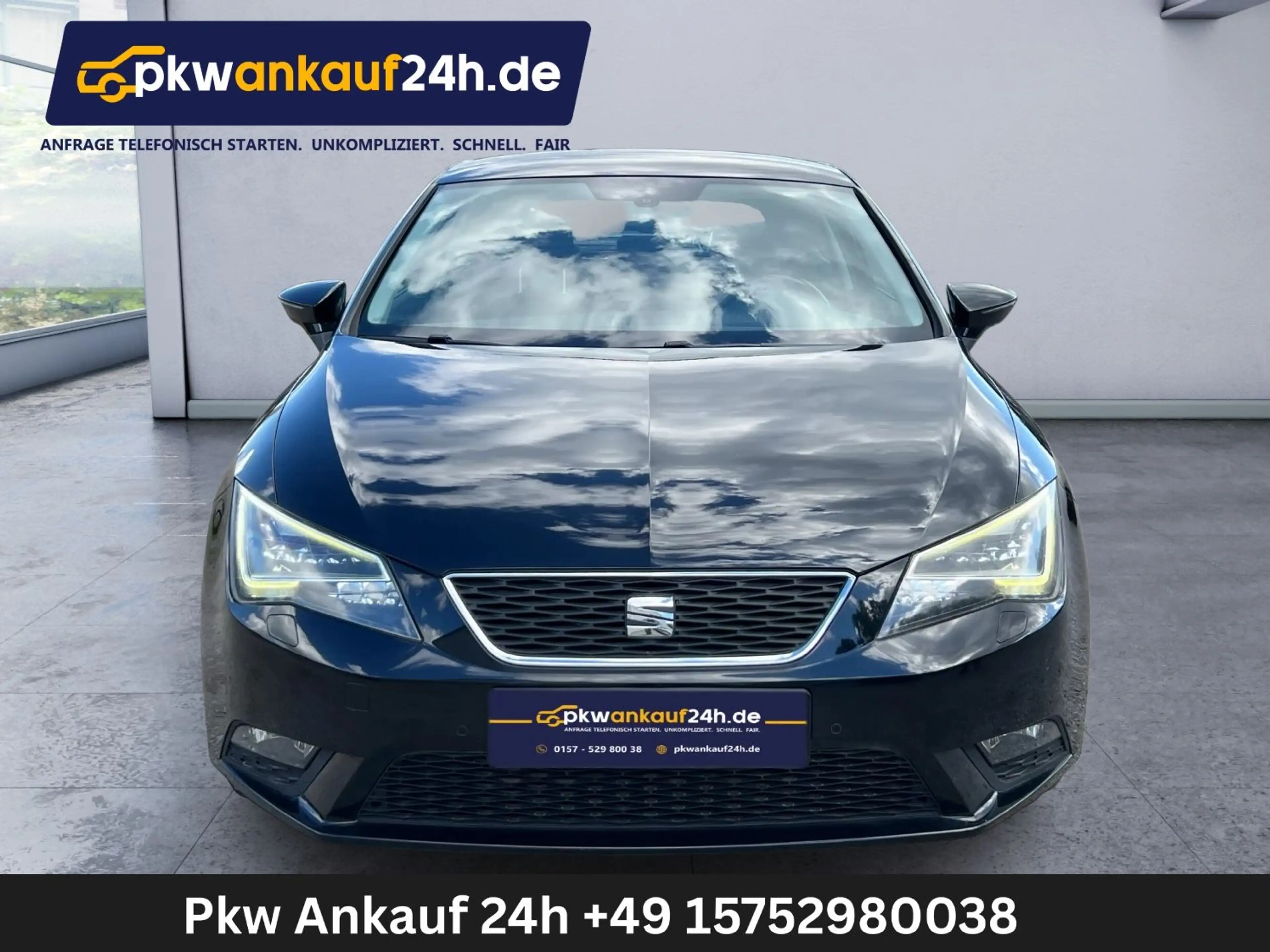 SEAT Leon SC Style