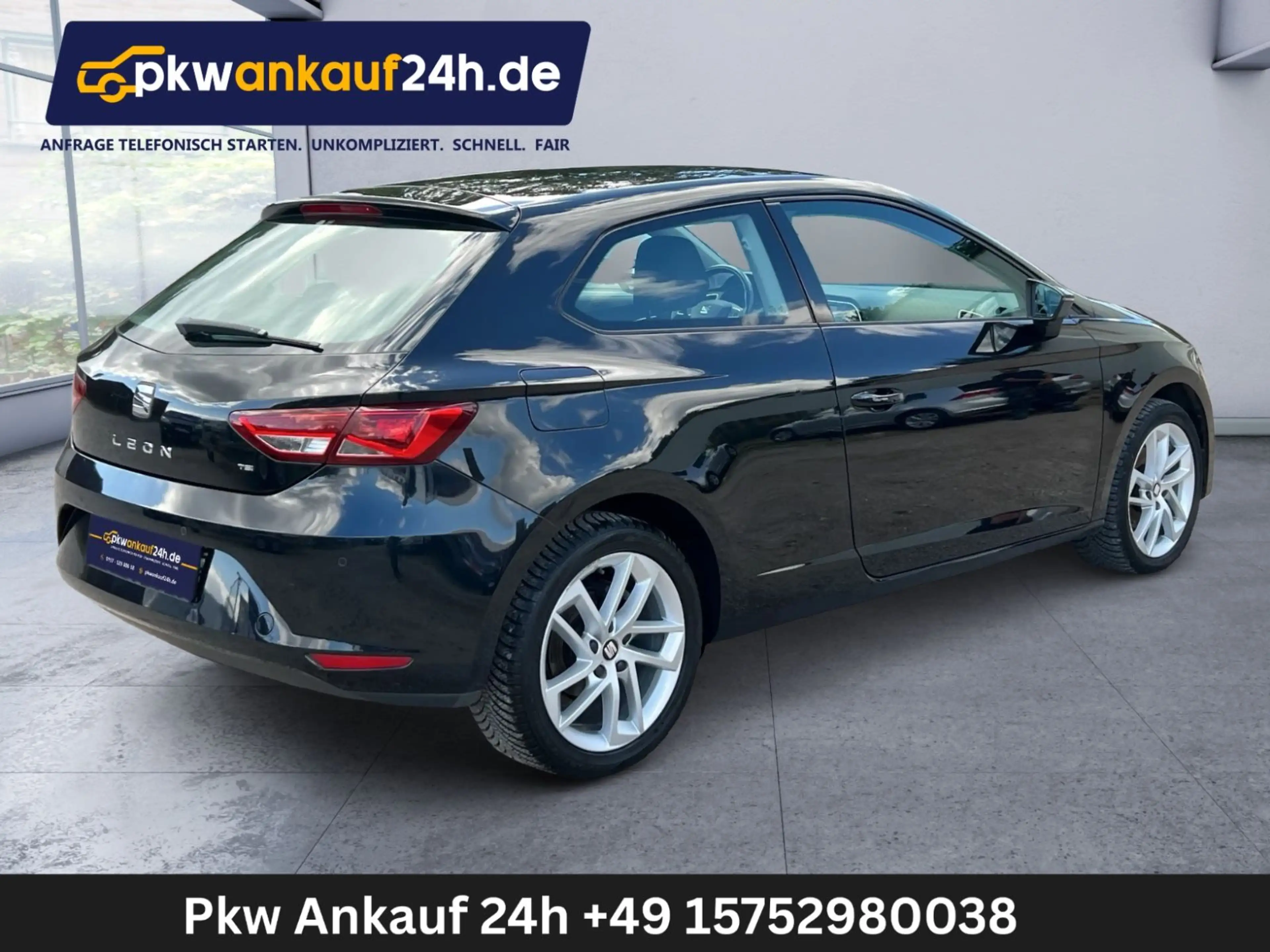 SEAT Leon SC Style — photo 4