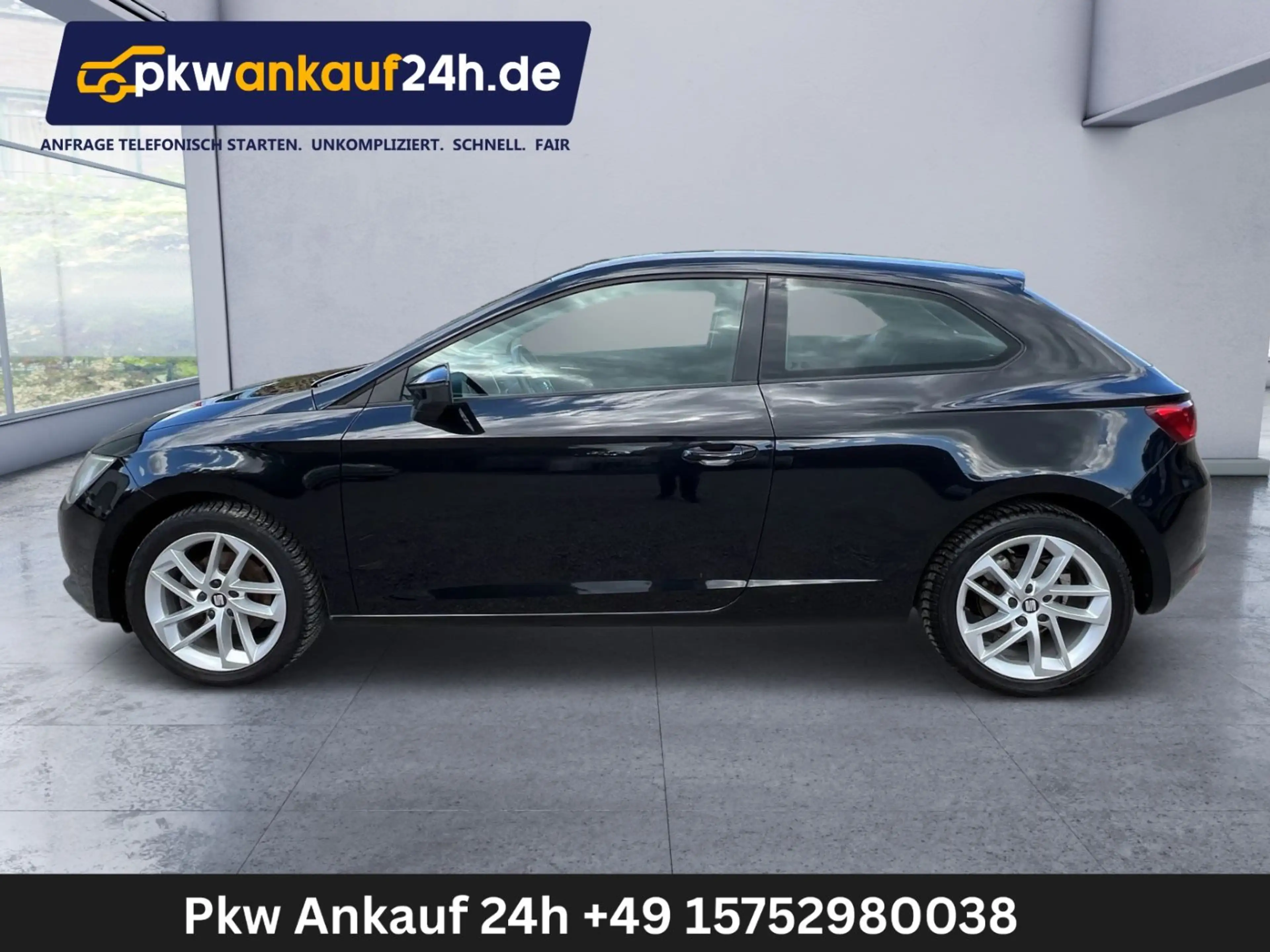 SEAT Leon SC Style — photo 7