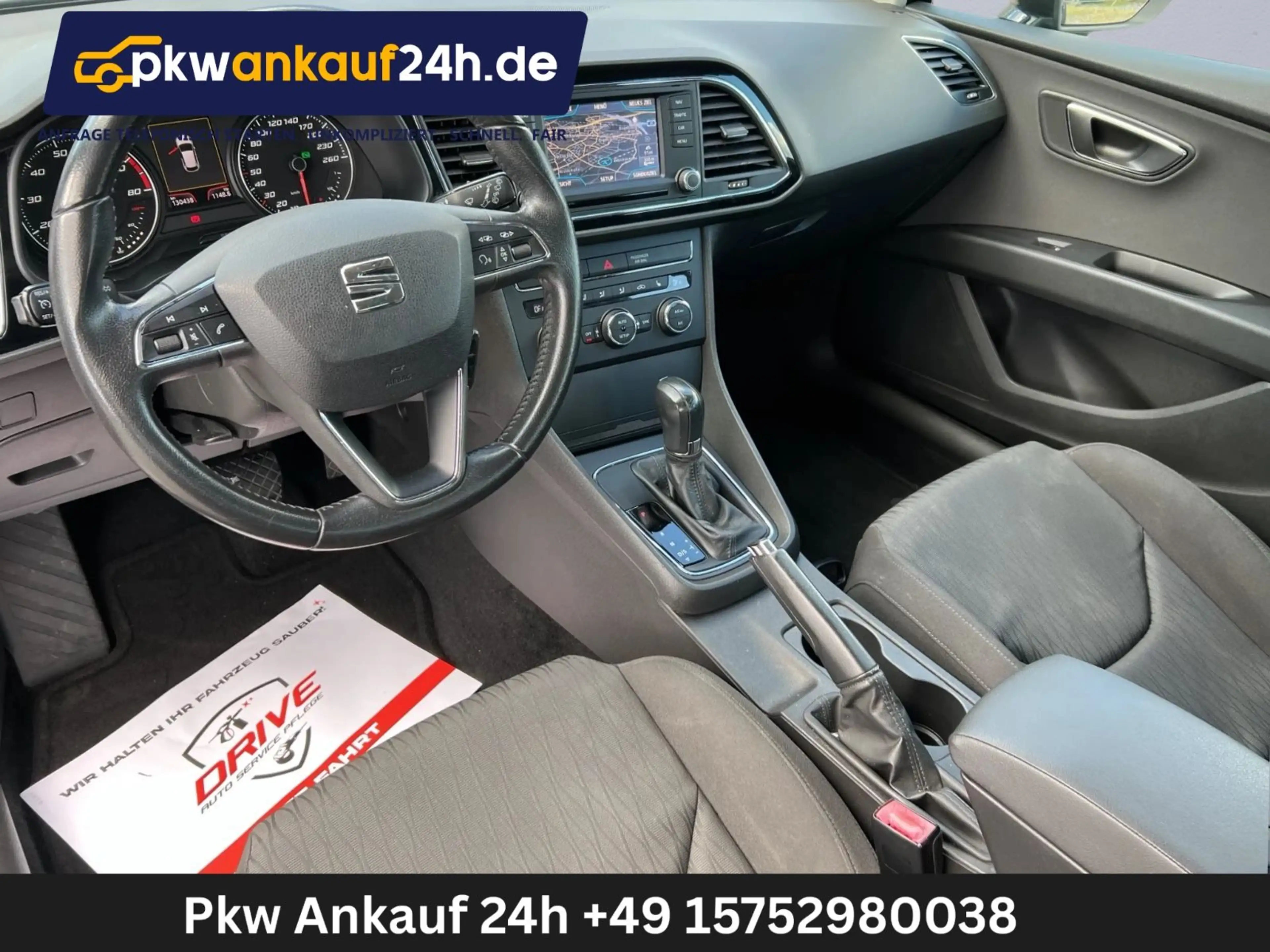 SEAT Leon SC Style — photo 9