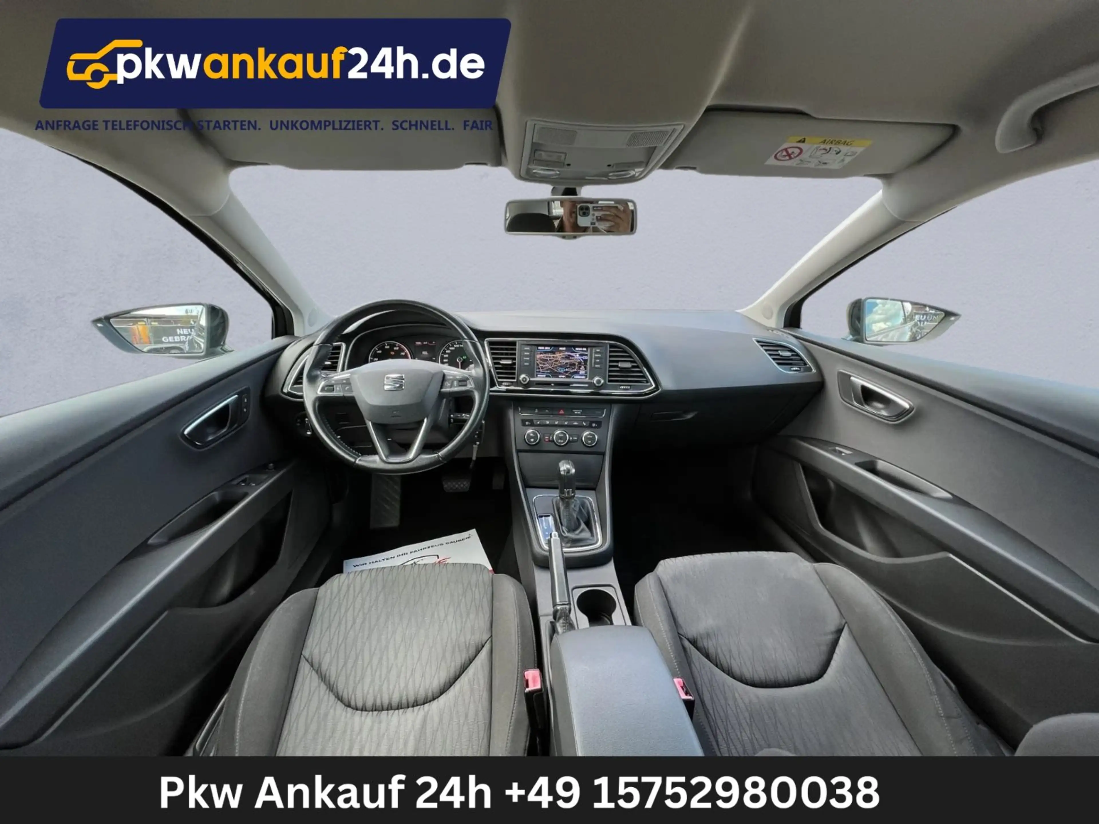 SEAT Leon SC Style — photo 11